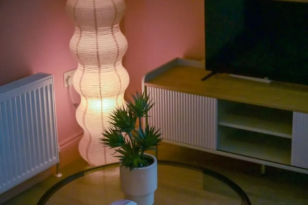Central Belfast Apartments: Botanic Apartment
