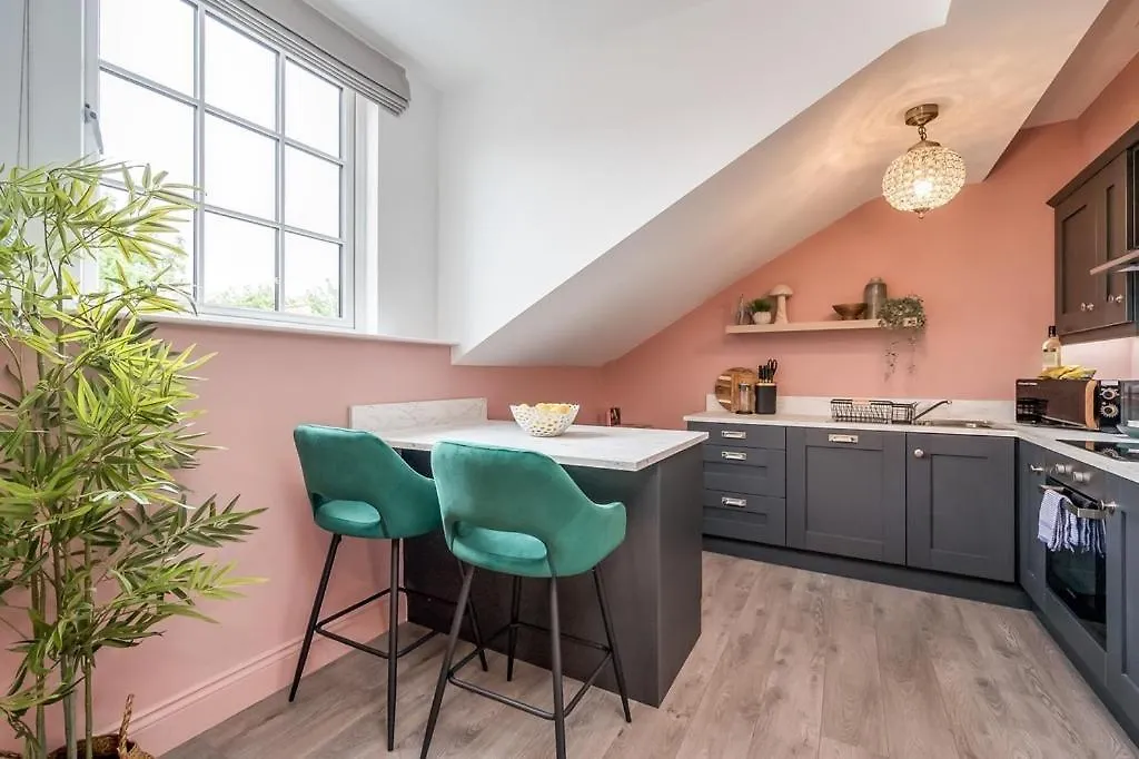 Central Belfast Apartments: Botanic 0*,  United Kingdom