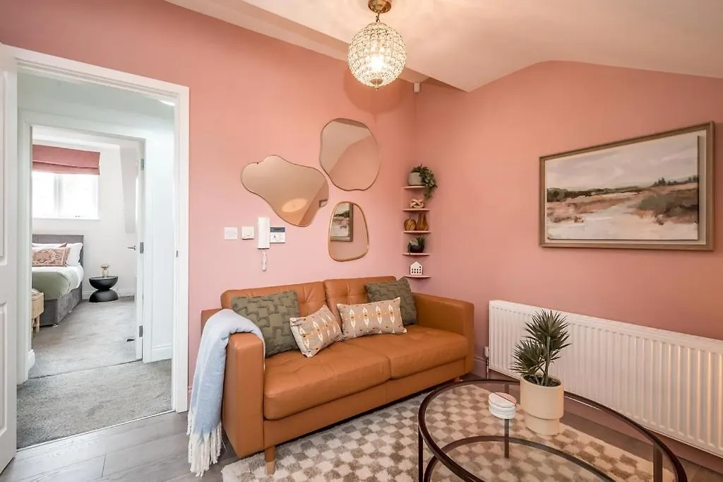 Central Belfast Apartments: Botanic