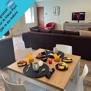 Apartment Standing Vieux Port 110 M2, France