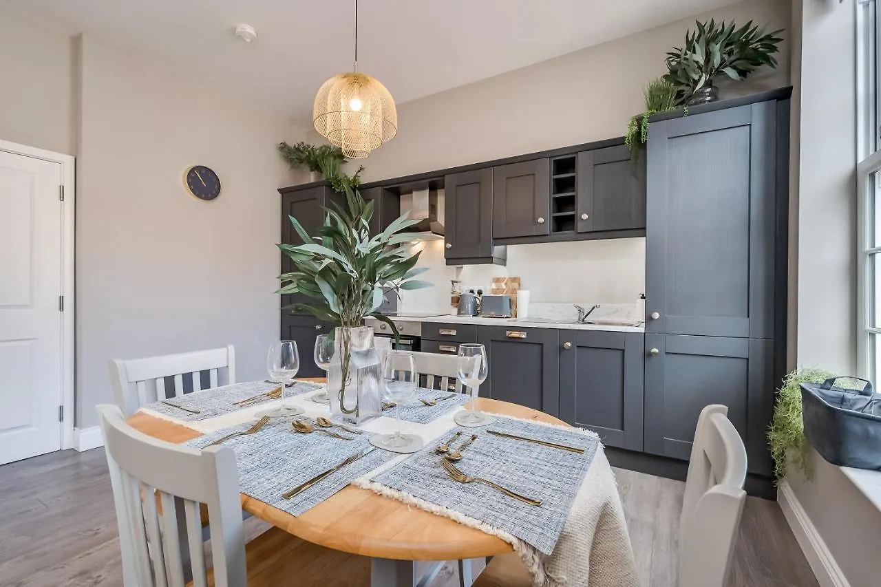 Central Belfast Apartments: Botanic 0*,  בריטניה