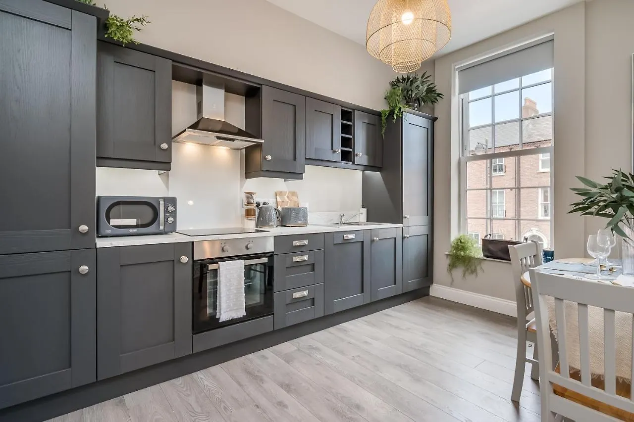 דירה Central Belfast Apartments: Botanic