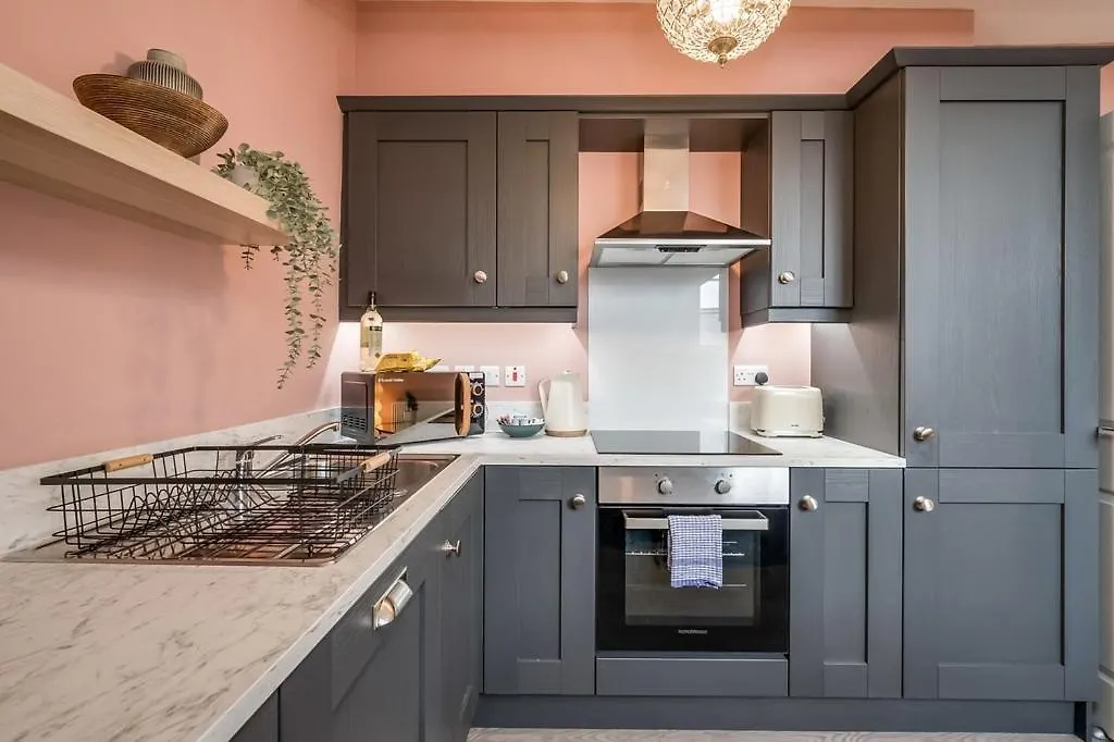דירה Central Belfast Apartments: Botanic