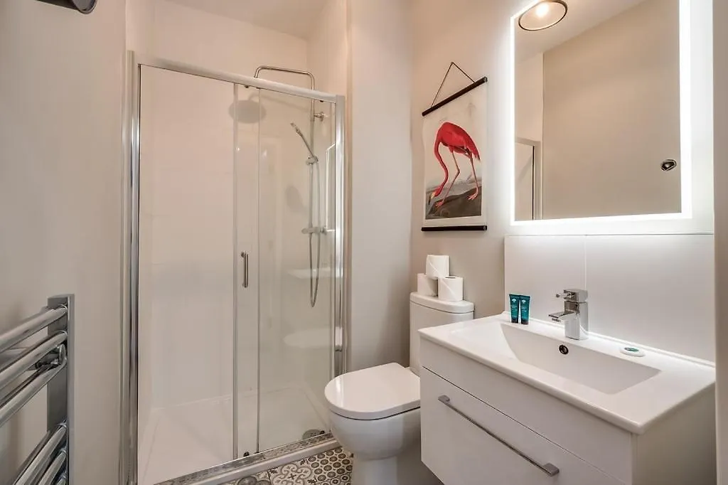 דירה Central Belfast Apartments: Botanic