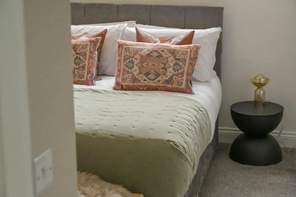 דירה Central Belfast Apartments: Botanic